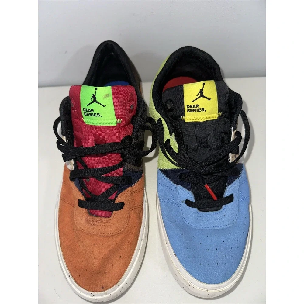 Size 10.5 - Jordan Series.06 What The‎
